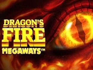 Dragon's Fire Megaways game thumbnail