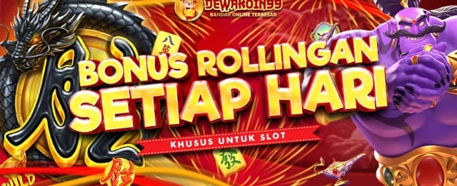 Klaim Jackpot Harian Anda banner