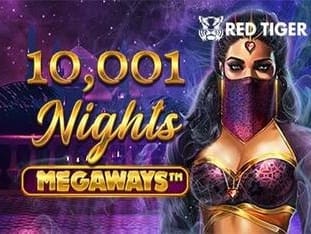 10,001 Nights Megaways™ game thumbnail