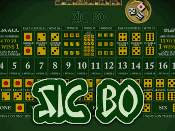 Sicbo (1) game thumbnail