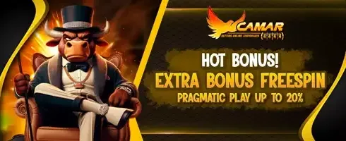 Ekstra Freespin Pragmatic Play promotion