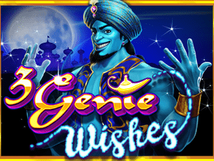 3 Genie Wishes screenshot